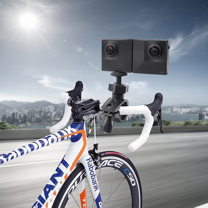 Support de caméra pour guidon de vélo Insta360 ONE X