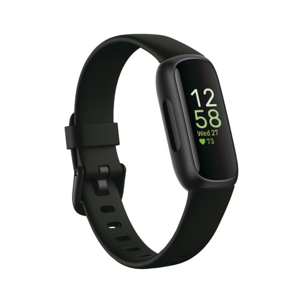 Fitbit Inspire 3 – Montre intelligente de suivi santé et fitness
