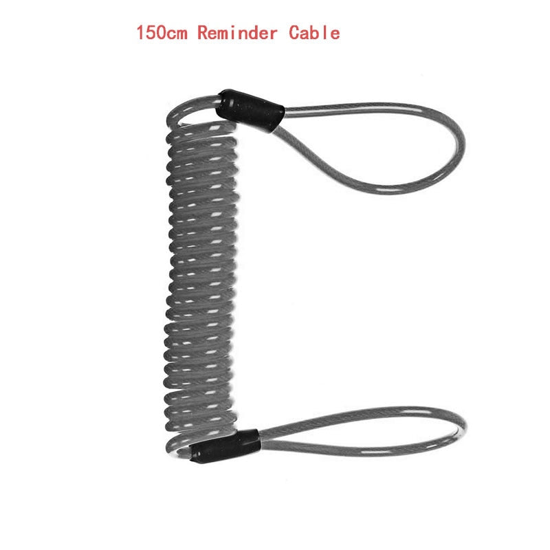 Antivol d’alarme moto ROAOPP pour disque de frein