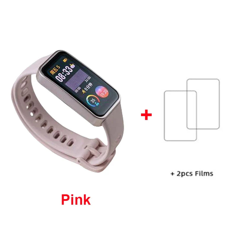 Huawei Band 9 – Bracelet intelligent AMOLED 1,47 po avec SpO2 et autonomie jusqu’à 14 jours