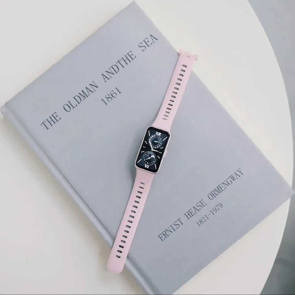 Huawei Band 9 – Bracelet intelligent AMOLED 1,47 po avec SpO2 et autonomie jusqu’à 14 jours