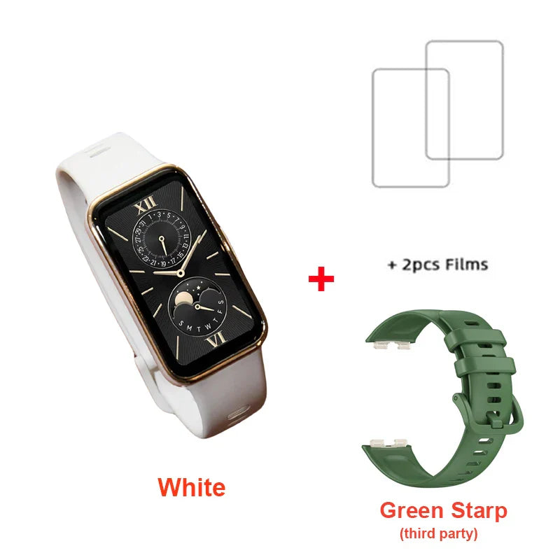 Huawei Band 9 – Bracelet intelligent AMOLED 1,47 po avec SpO2 et autonomie jusqu’à 14 jours