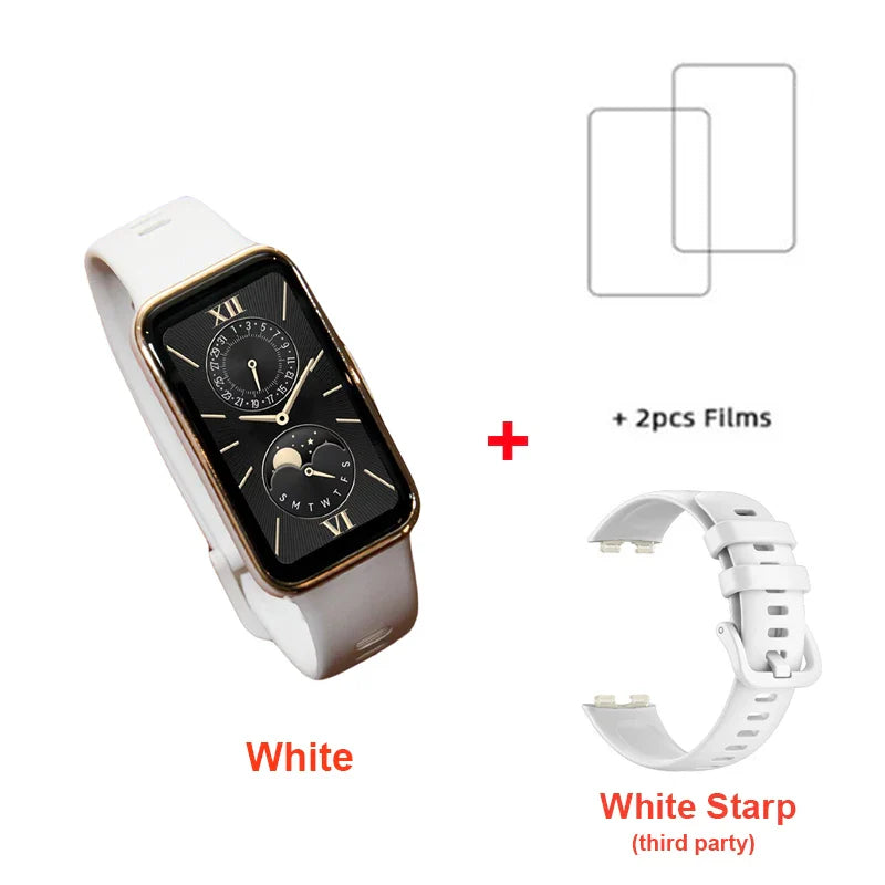 Huawei Band 9 – Bracelet intelligent AMOLED 1,47 po avec SpO2 et autonomie jusqu’à 14 jours