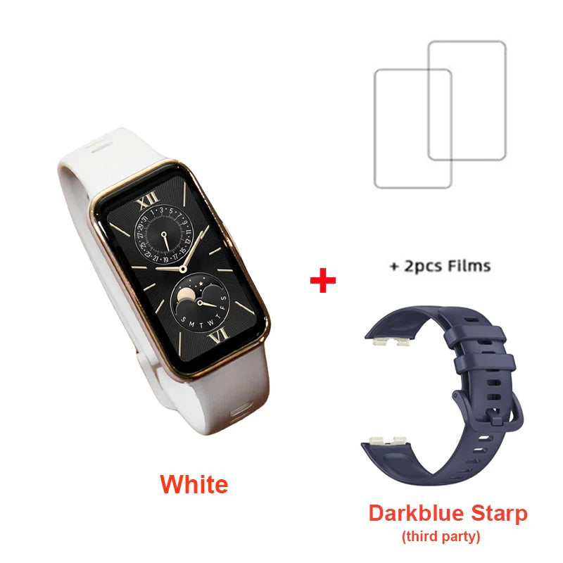 Huawei Band 9 – Bracelet intelligent AMOLED 1,47 po avec SpO2 et autonomie jusqu’à 14 jours