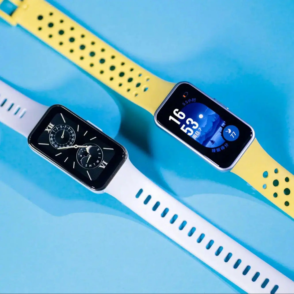 Huawei Band 9 – Bracelet intelligent AMOLED 1,47 po avec SpO2 et autonomie jusqu’à 14 jours