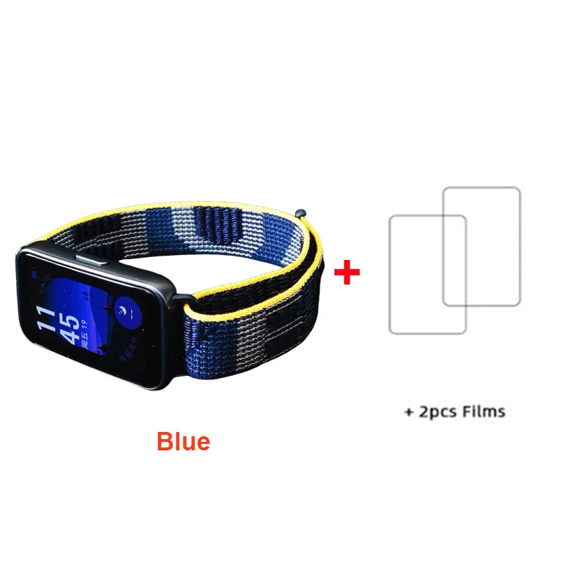 Huawei Band 9 – Bracelet intelligent AMOLED 1,47 po avec SpO2 et autonomie jusqu’à 14 jours