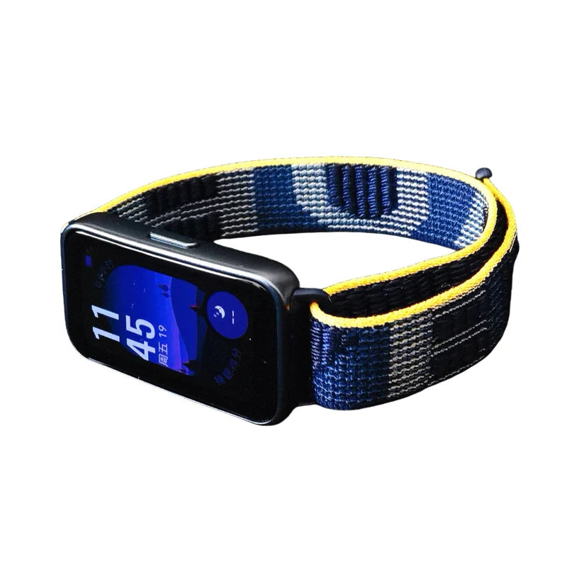 Huawei Band 9 – Bracelet intelligent AMOLED 1,47 po avec SpO2 et autonomie jusqu’à 14 jours