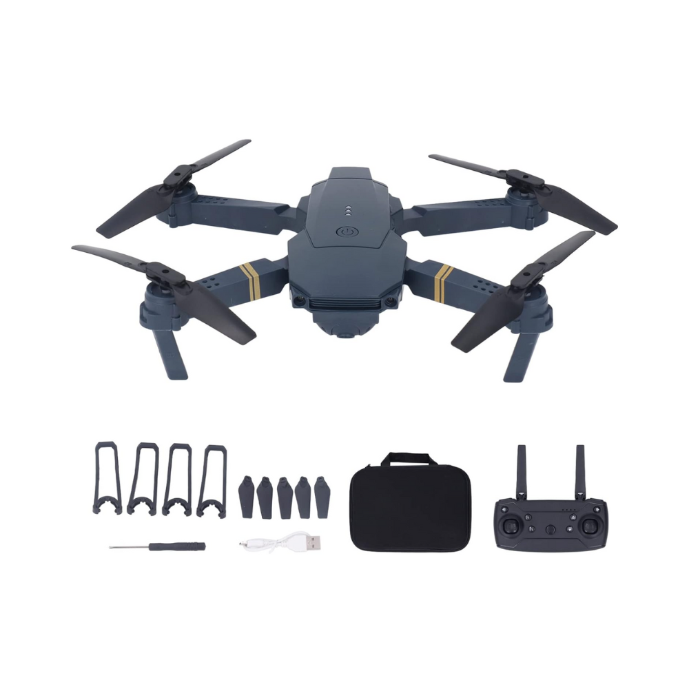 Drone pliable 4K WiFi avec caméra et contrôle par application