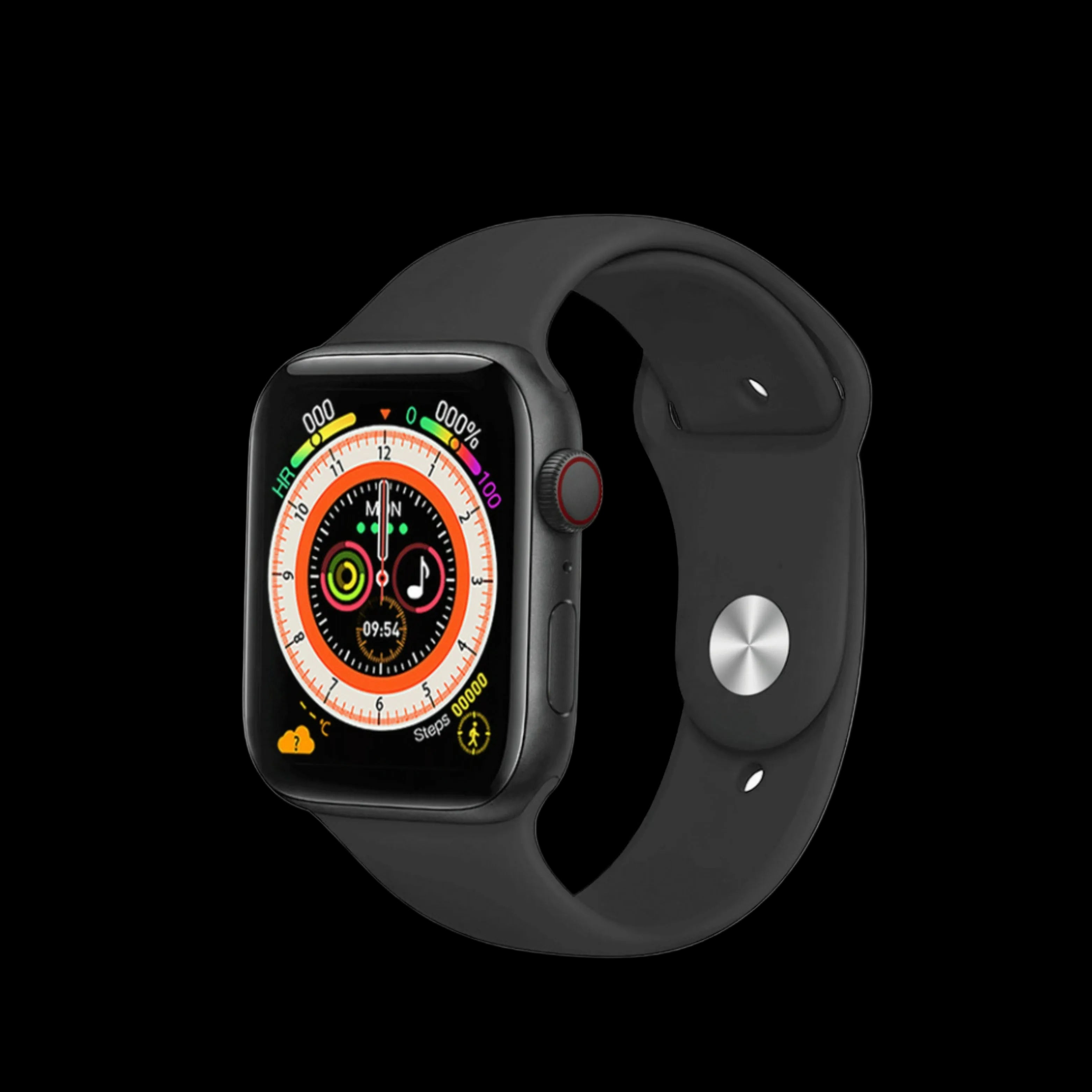 Montre intelligente Bluetooth Proscan avec écran tacile